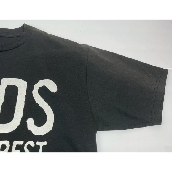 Vintage Harley Davidson 1998 Heads Above The Rest T-Shirt Size Medium USA - Picture 3 of 5